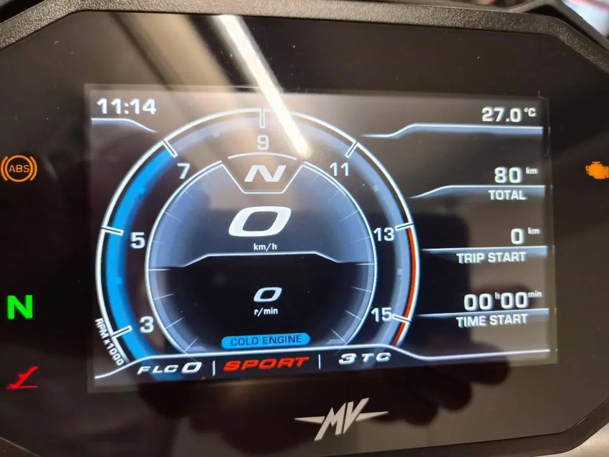 MV Agusta Brutale 800 RR (2021 - 25) (3)