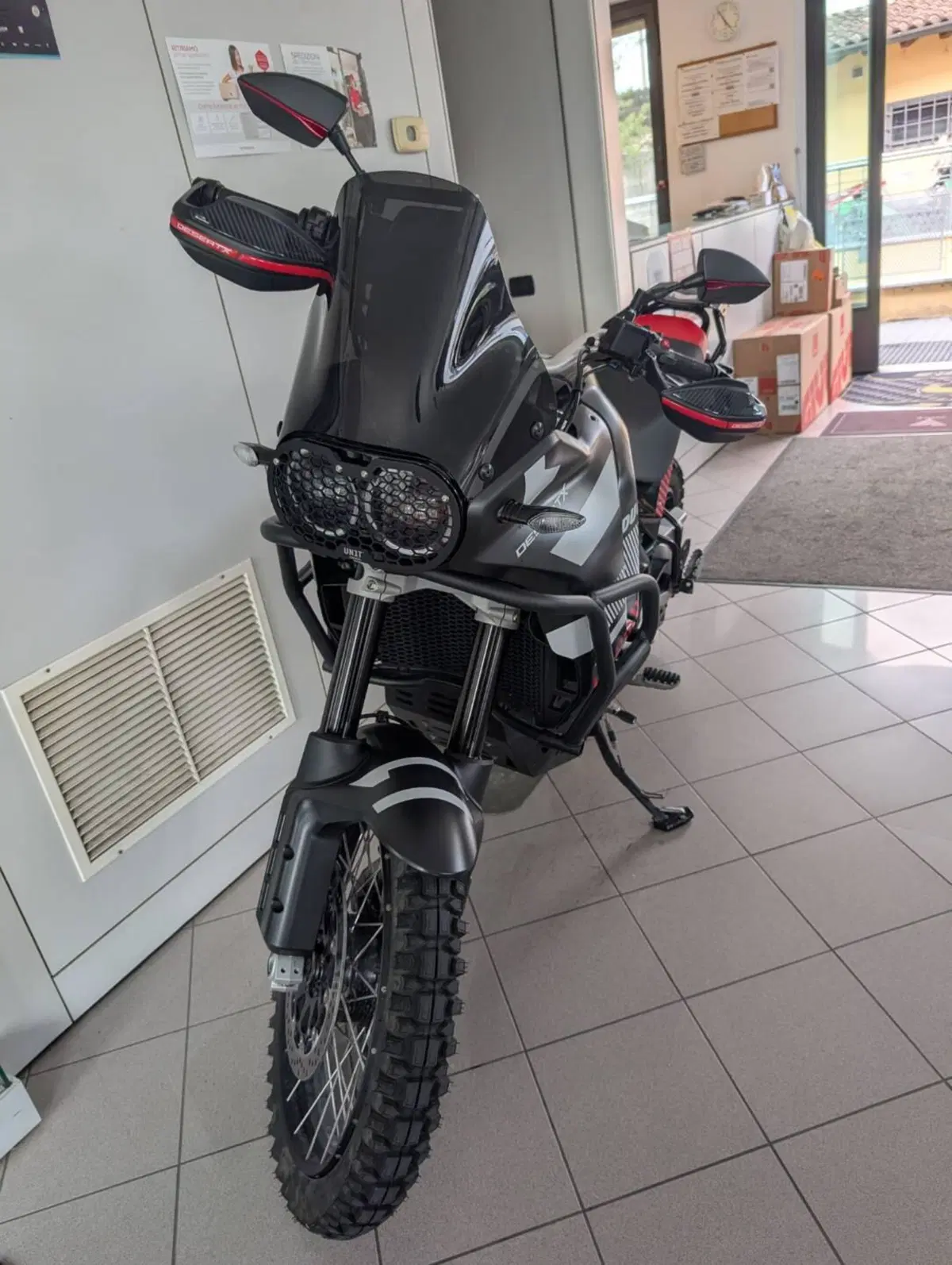 Ducati DesertX (2022 - 25) (2)