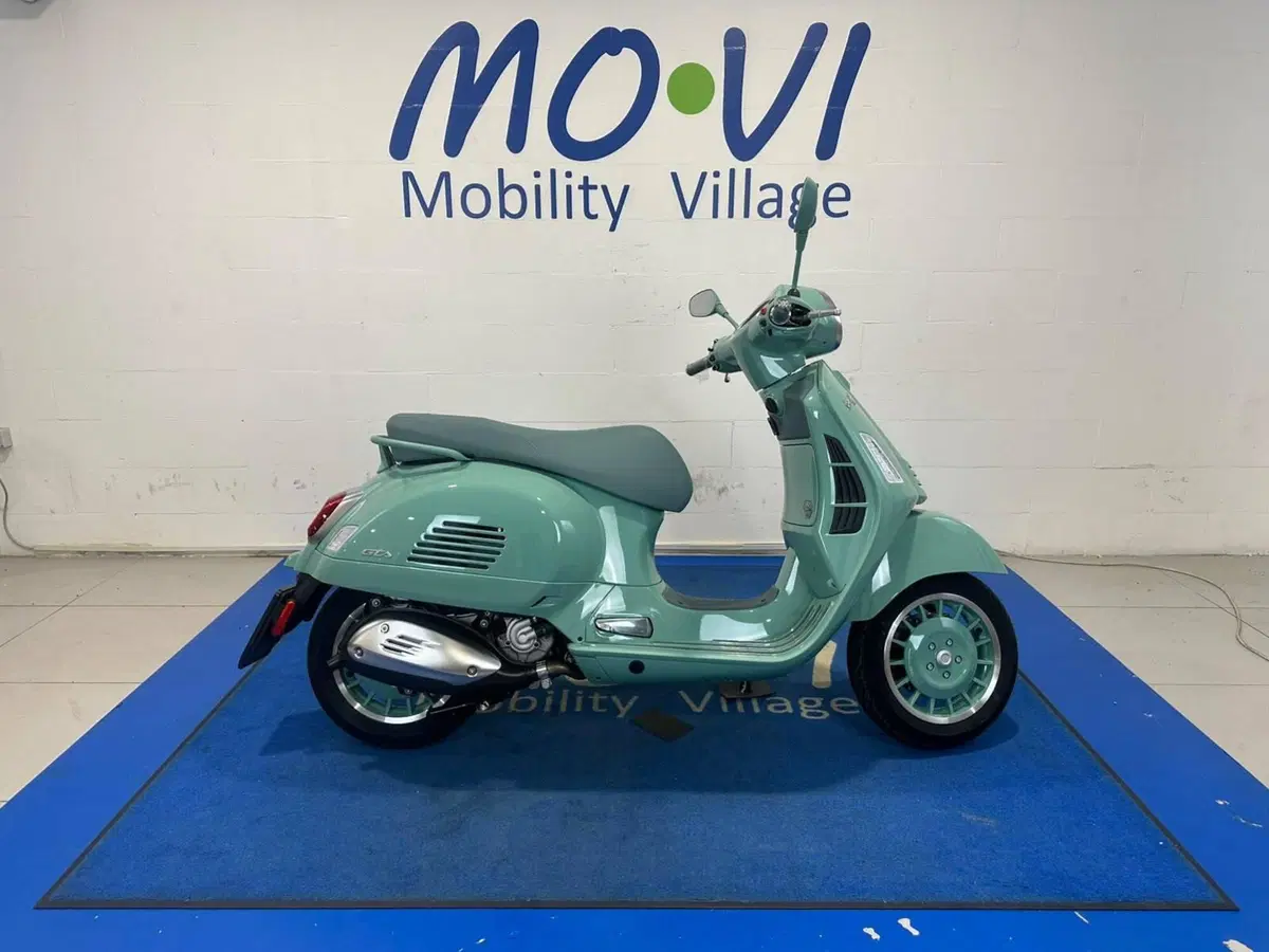 Vespa GTS 310 80th (2026)
