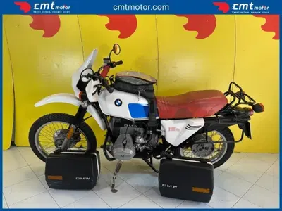 Bmw R 80 G/S (1980 - 87) usata