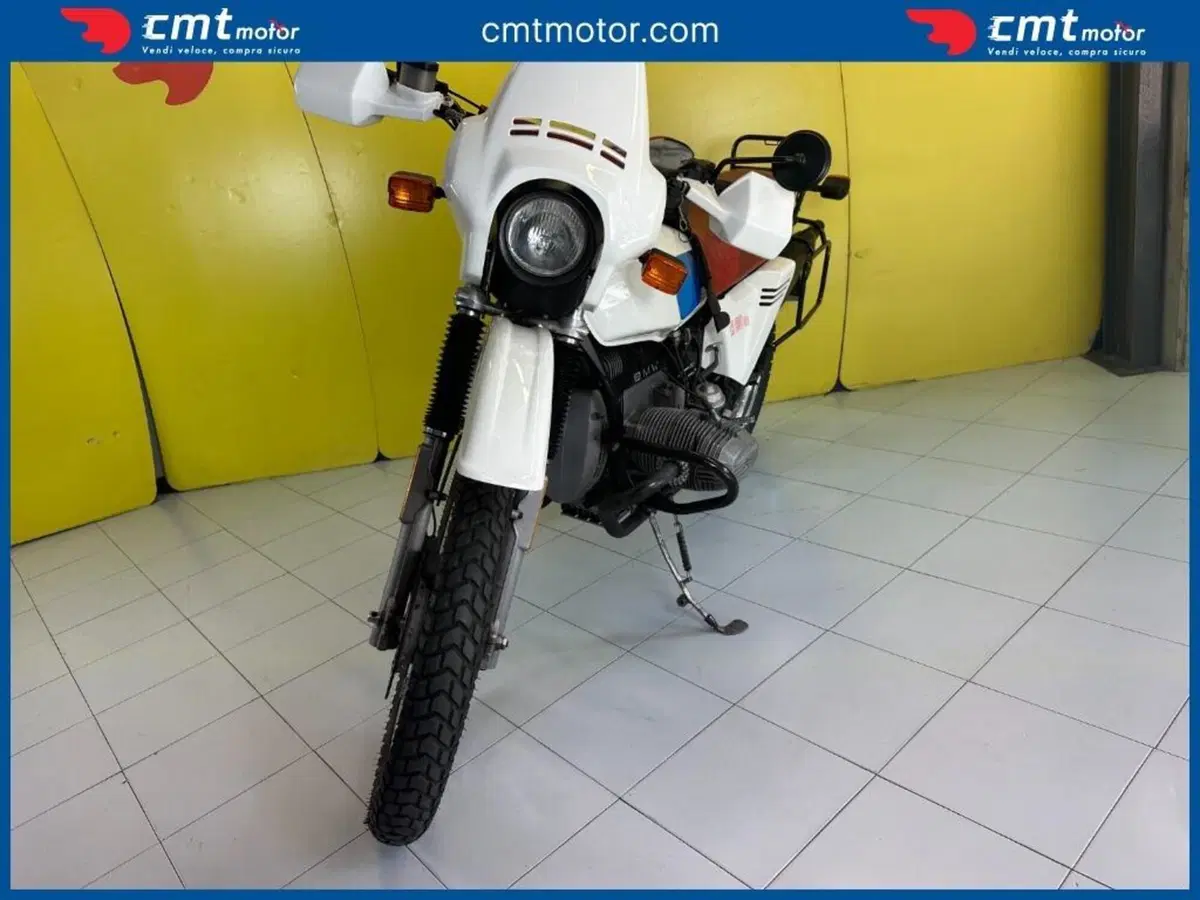 Bmw R 80 G/S (1980 - 87) (2)