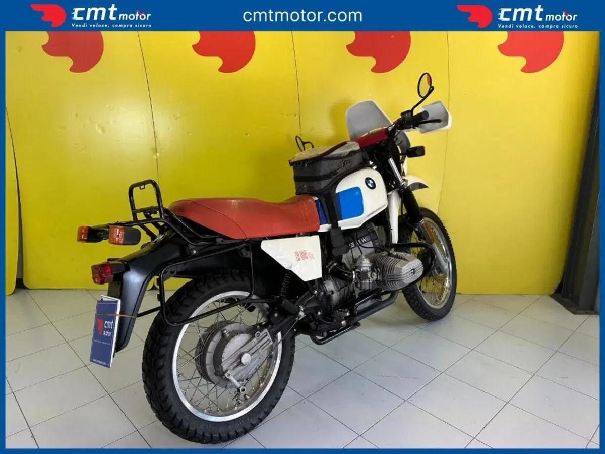 Bmw R 80 G/S (1980 - 87) (4)