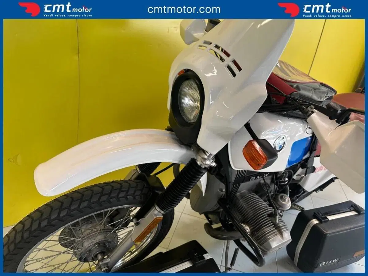 Bmw R 80 G/S (1980 - 87) (6)