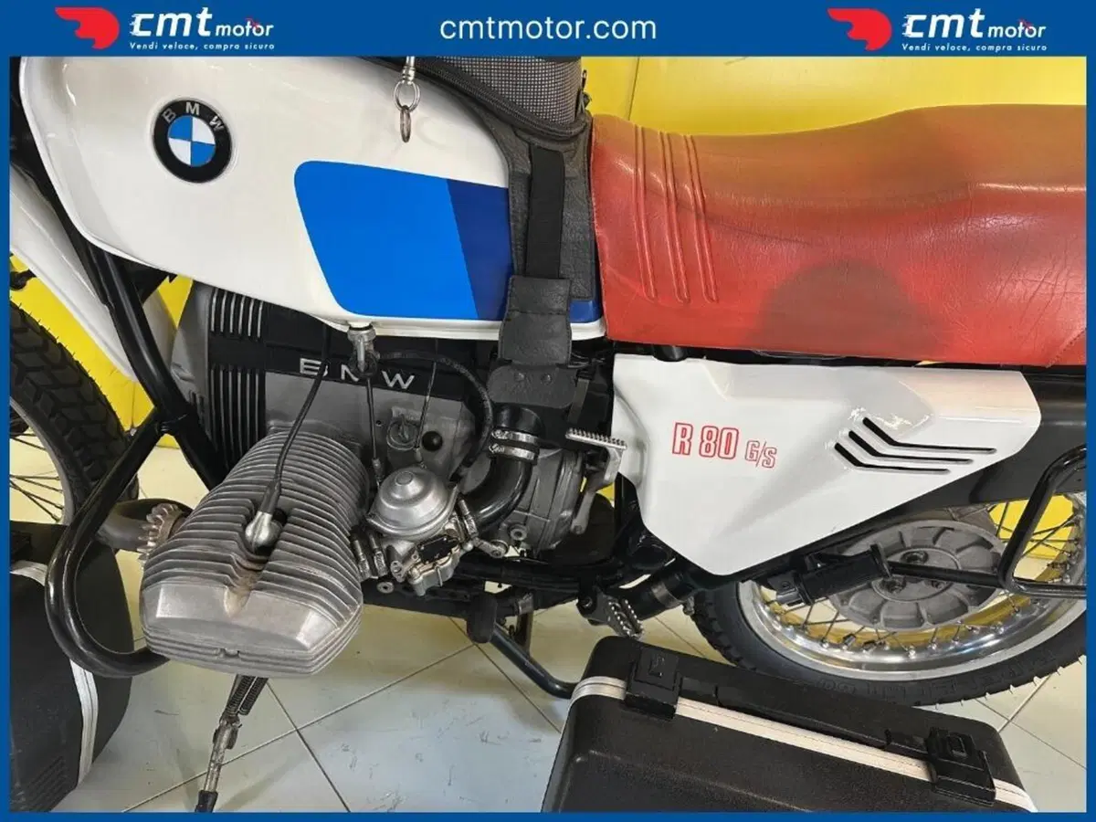 Bmw R 80 G/S (1980 - 87) (8)