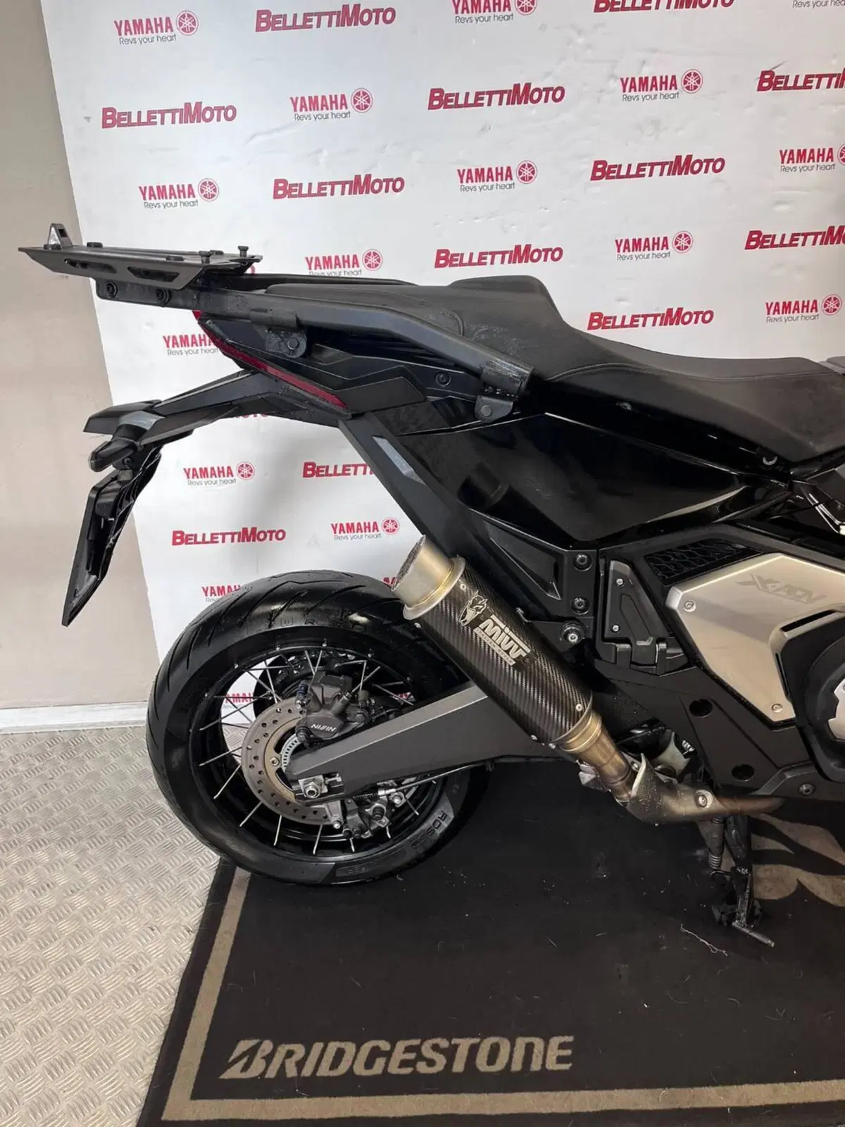 Honda X-ADV 750 DCT (2021 - 24) (2)