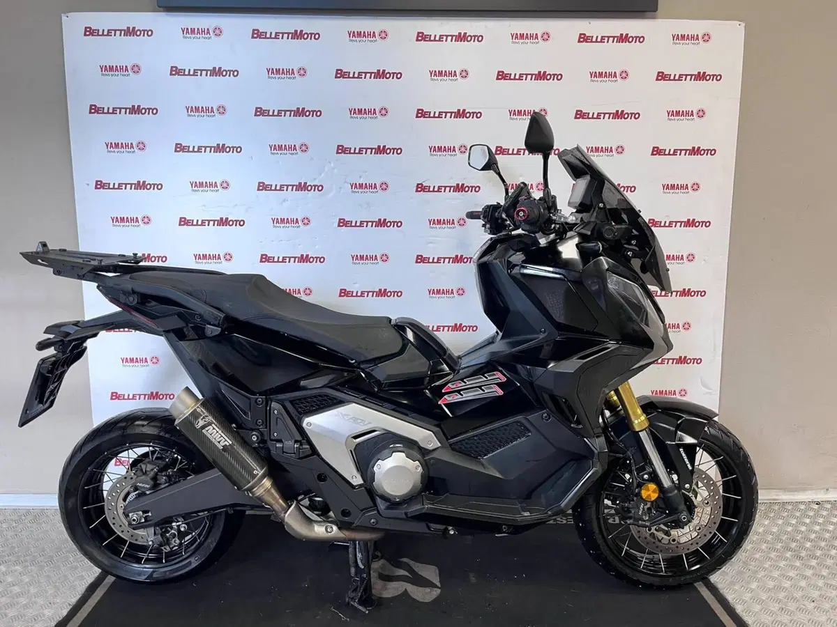 Honda X-ADV 750 DCT (2021 - 24) (3)