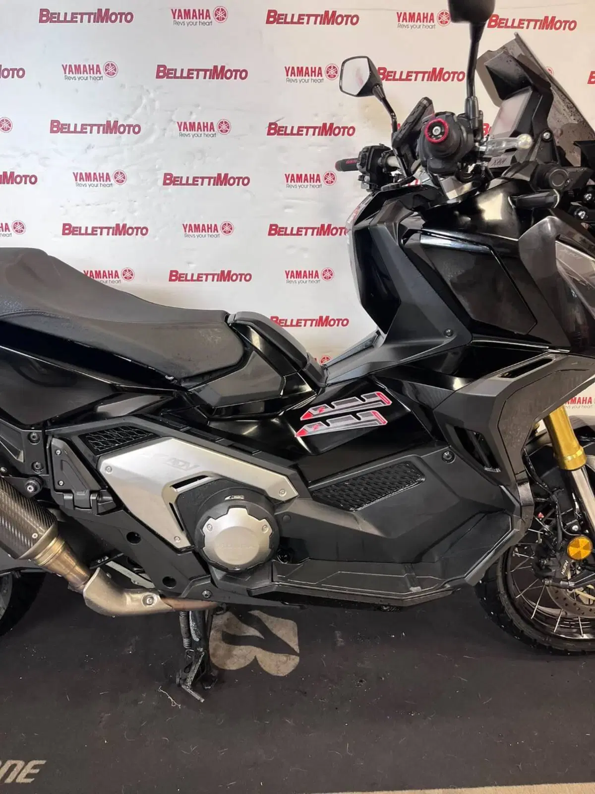 Honda X-ADV 750 DCT (2021 - 24) (4)