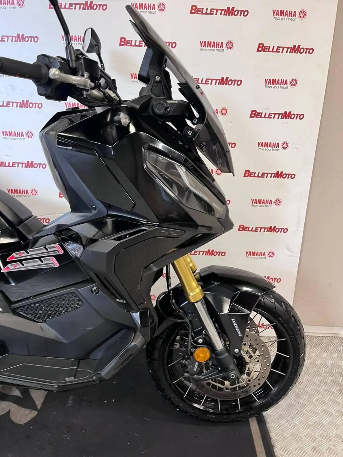 Honda X-ADV 750 DCT (2021 - 24) (5)