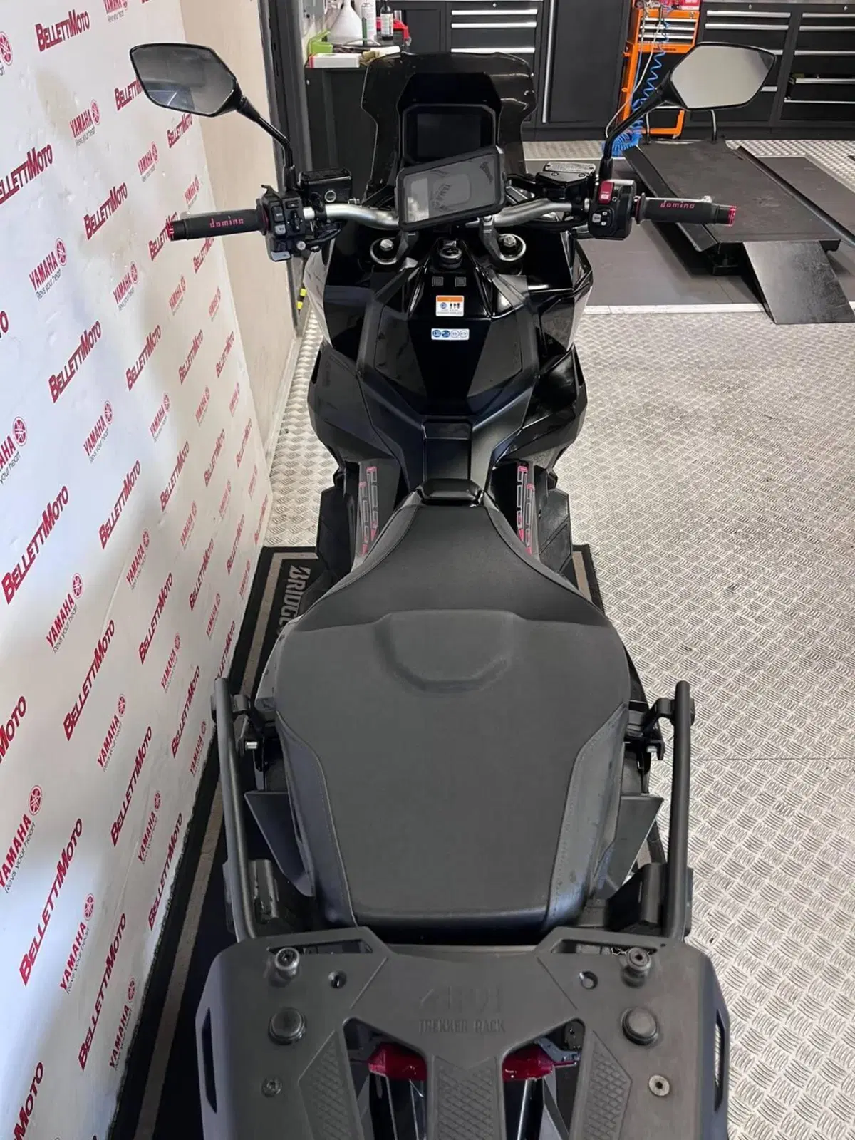 Honda X-ADV 750 DCT (2021 - 24) (7)