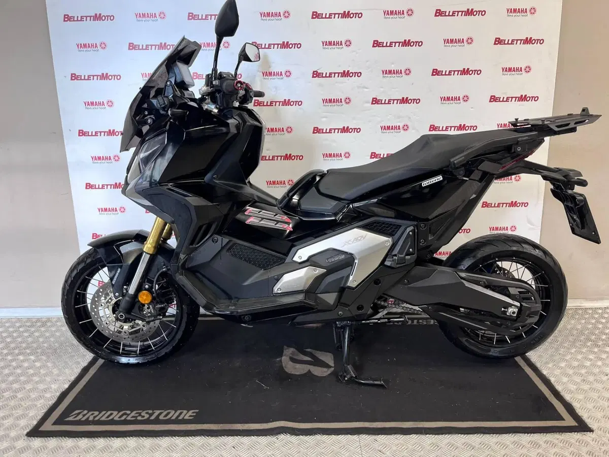 Honda X-ADV 750 DCT (2021 - 24)