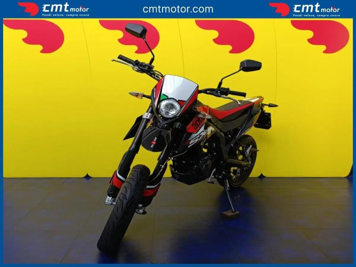 Aprilia SX 125 (2021 - 24) (2)