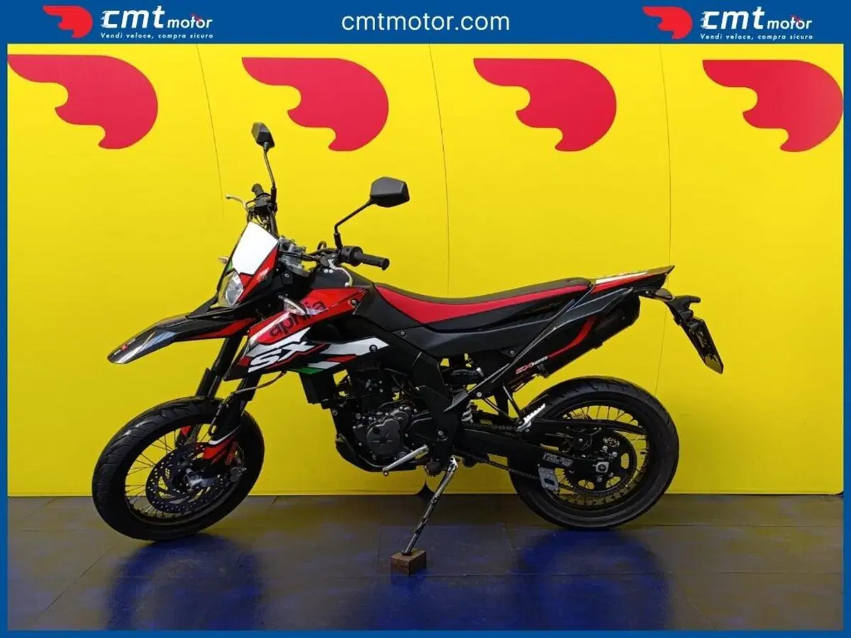 Aprilia SX 125 (2021 - 24) (3)
