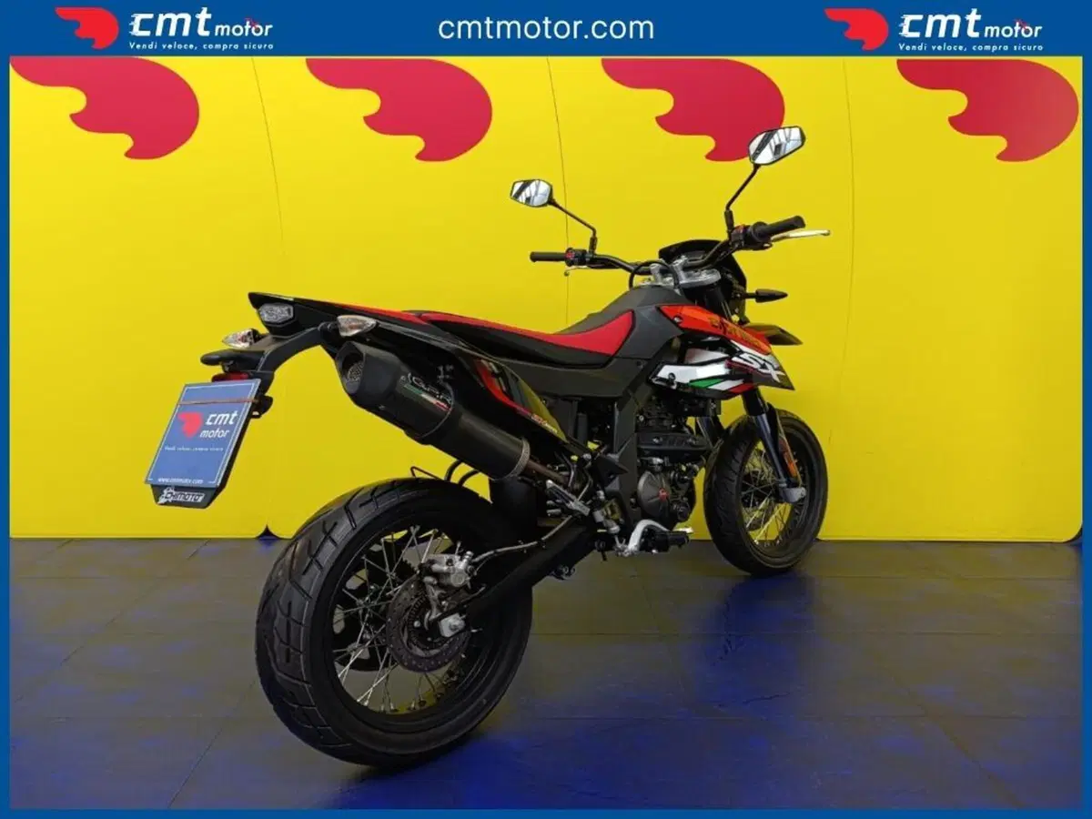 Aprilia SX 125 (2021 - 24) (4)