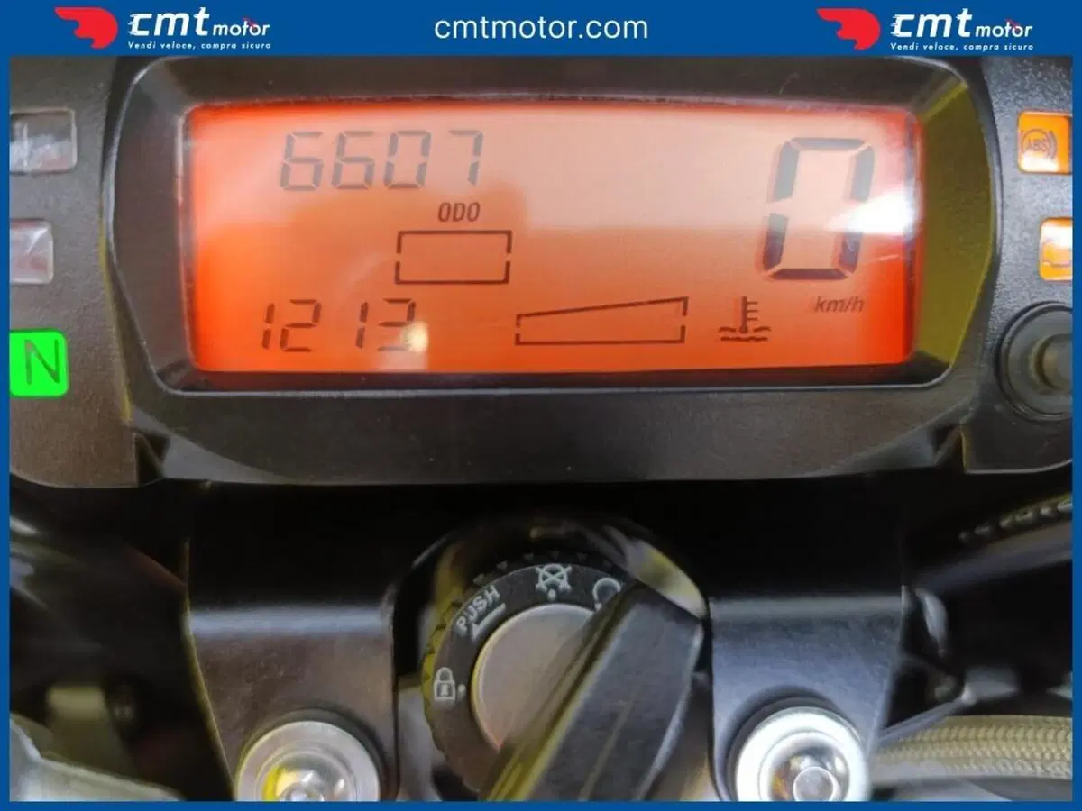 Aprilia SX 125 (2021 - 24) (5)