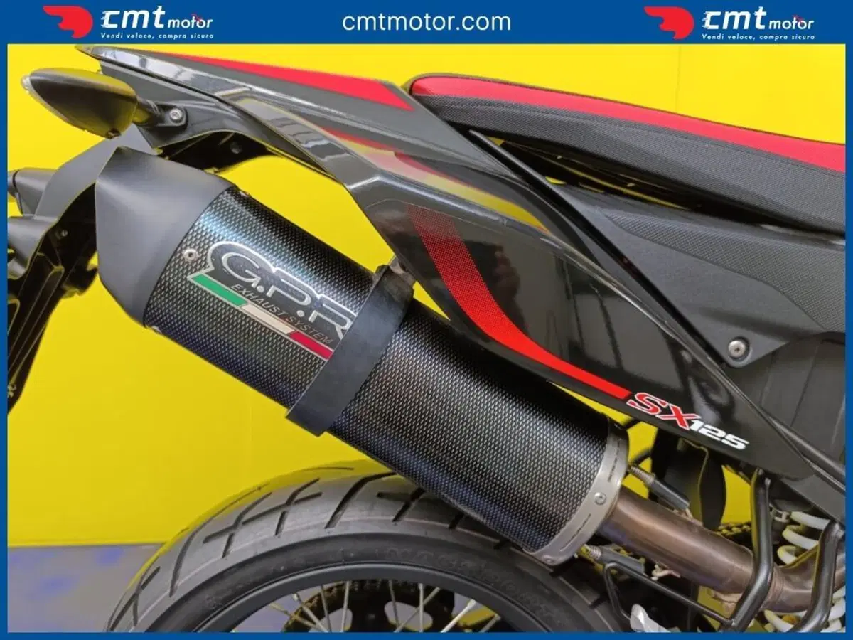 Aprilia SX 125 (2021 - 24) (6)