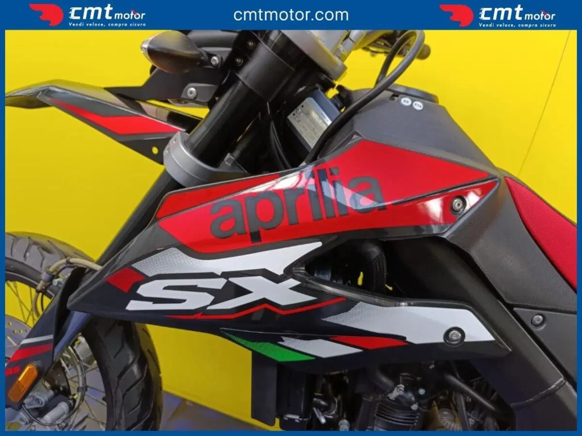 Aprilia SX 125 (2021 - 24) (7)