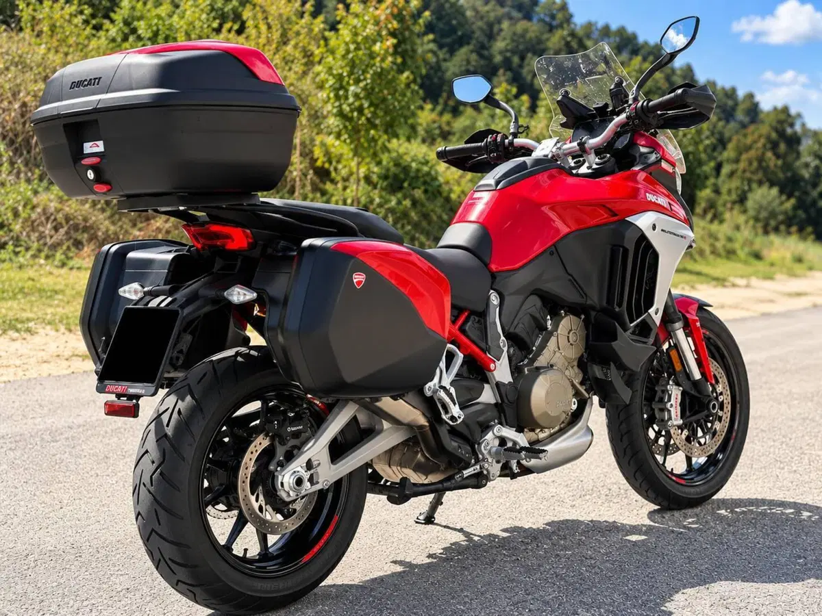 Ducati Multistrada V4 S Grand Tour (2024) (2)