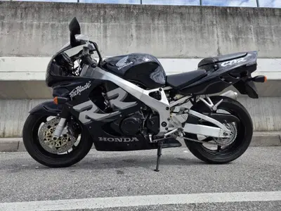 Honda CBR 900 RR FIREBLADE d'epoca