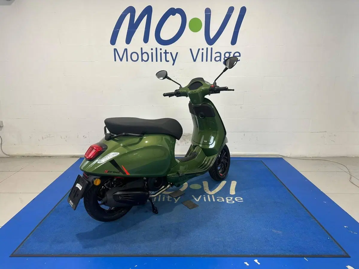 Vespa Sprint 150 S (2026) (2)