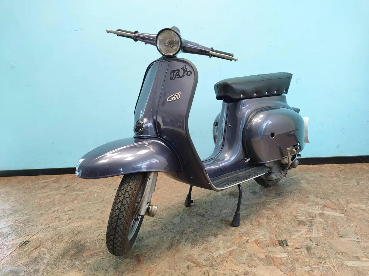 Gilera G 50 (3)