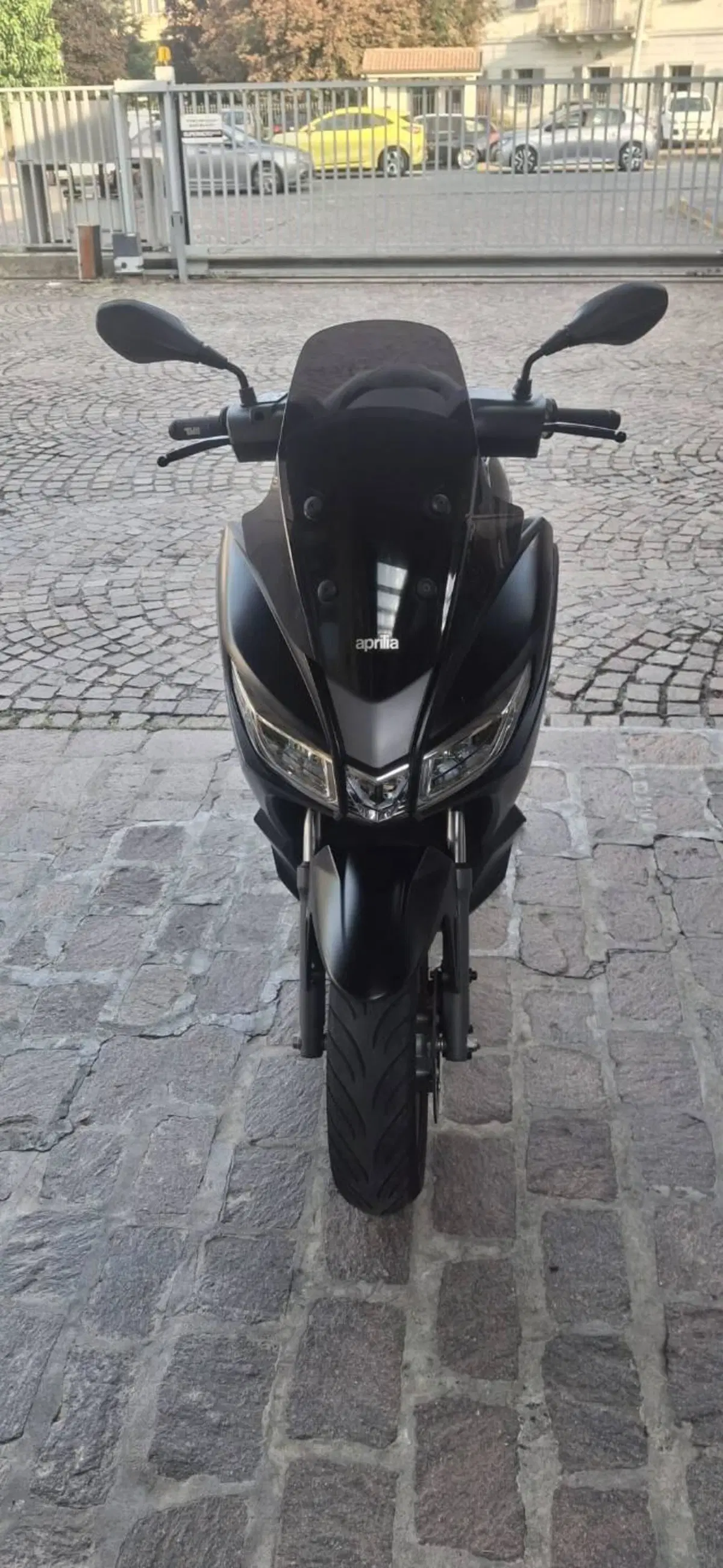 Aprilia SXR 50 (2021 - 26)