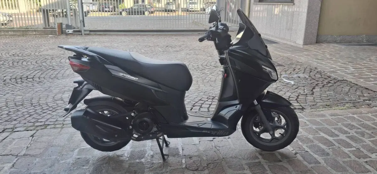 Aprilia SXR 50 (2021 - 26) (3)