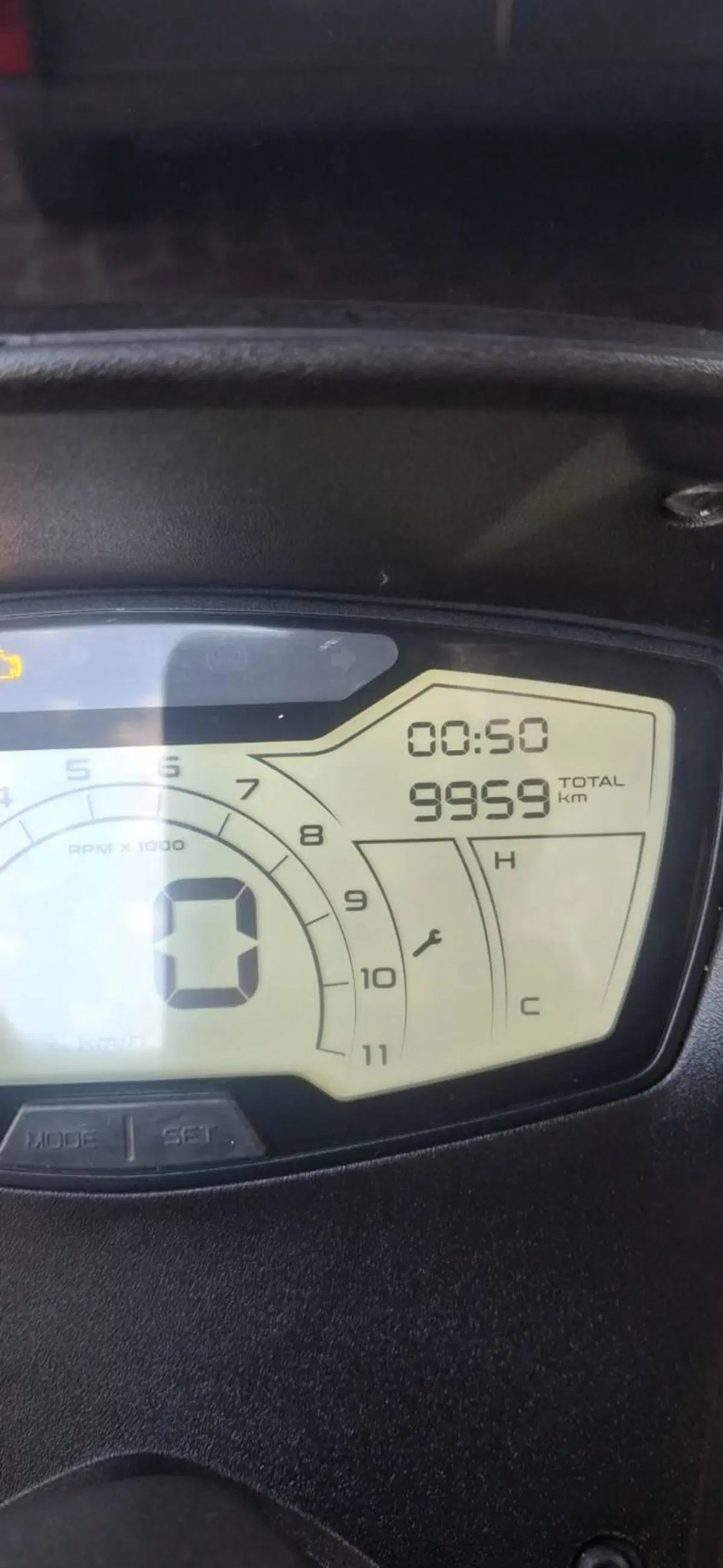 Aprilia SXR 50 (2021 - 26) (4)