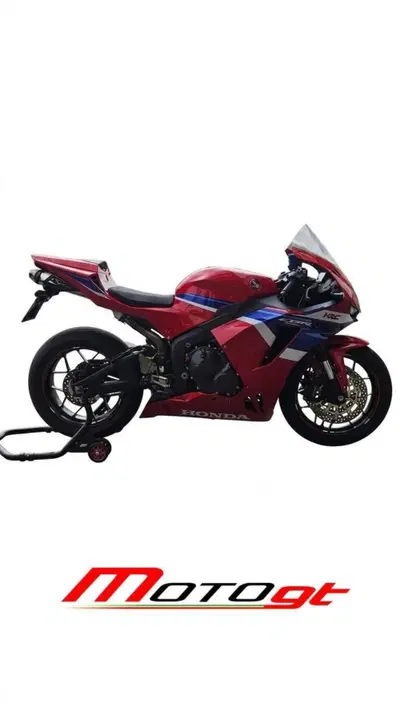 Honda CBR 600 RR (2024 - 26) usata