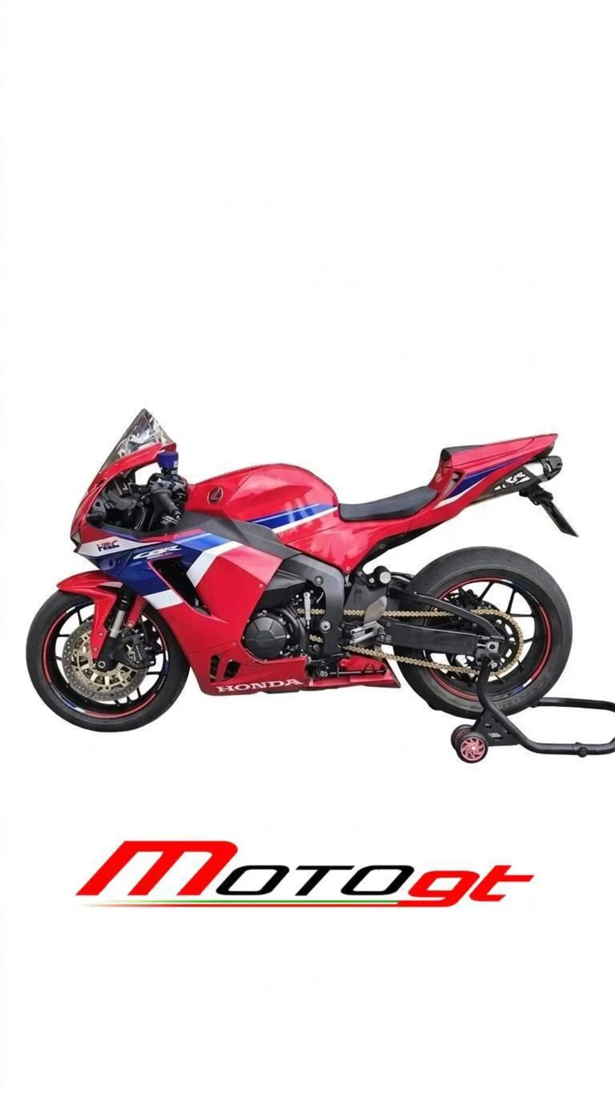 Honda CBR 600 RR (2024 - 26) (2)