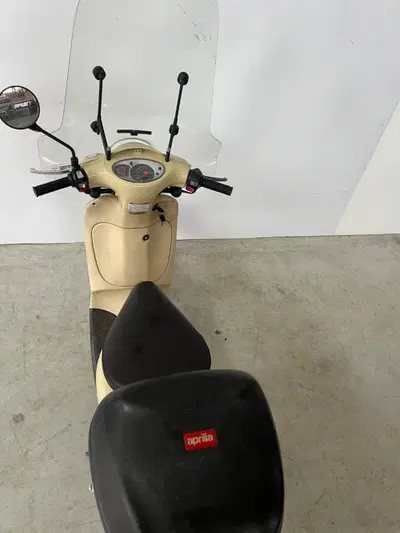 Aprilia Scarabeo 50 2t (2008 - 17) usata