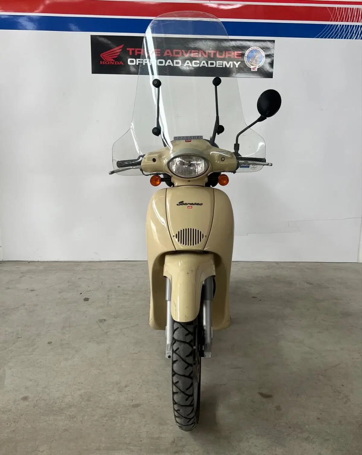 Aprilia Scarabeo 50 2t (2008 - 17) (4)