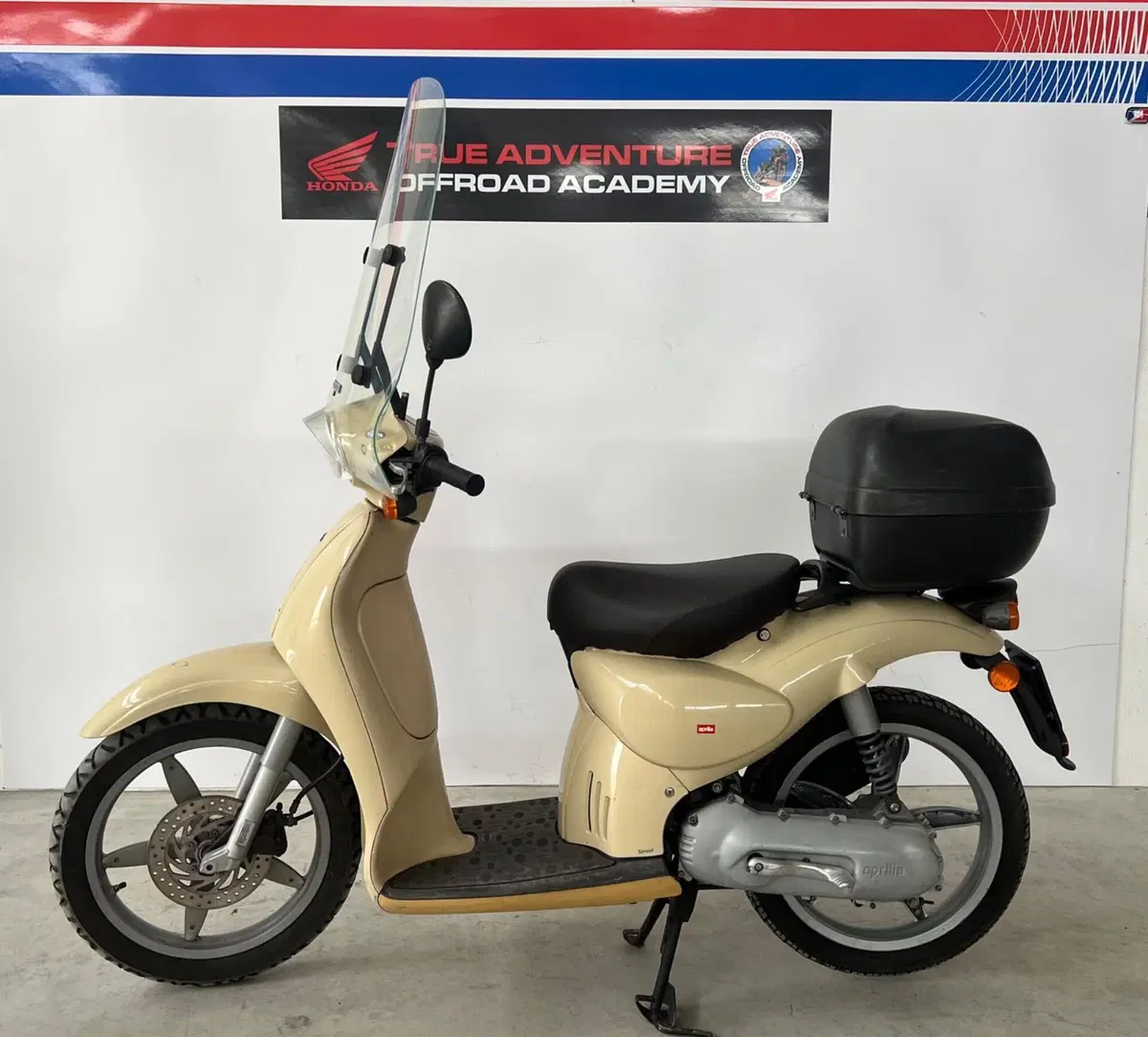 Aprilia Scarabeo 50 2t (2008 - 17) (6)