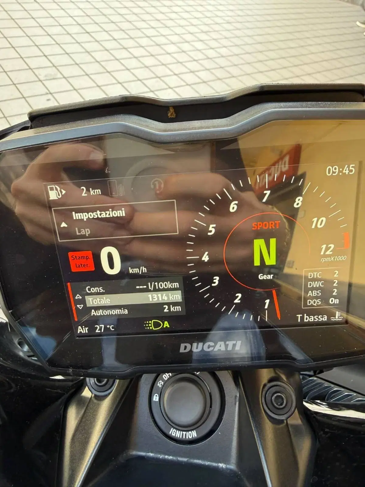 Ducati Diavel V4 (2023 - 26) (4)