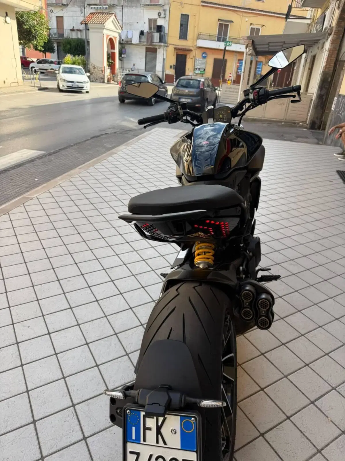 Ducati Diavel V4 (2023 - 26) (5)