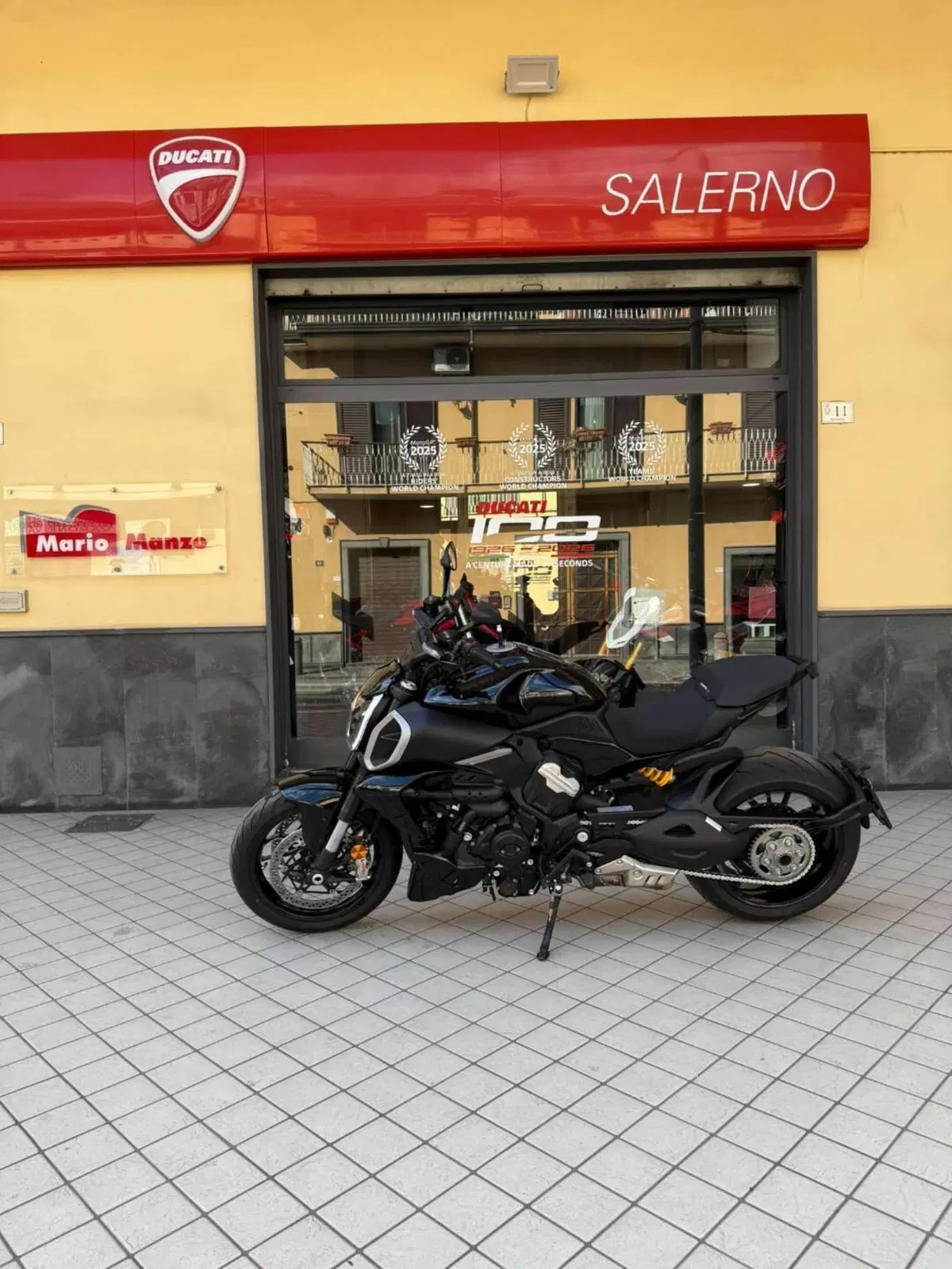 Ducati Diavel V4 (2023 - 26)