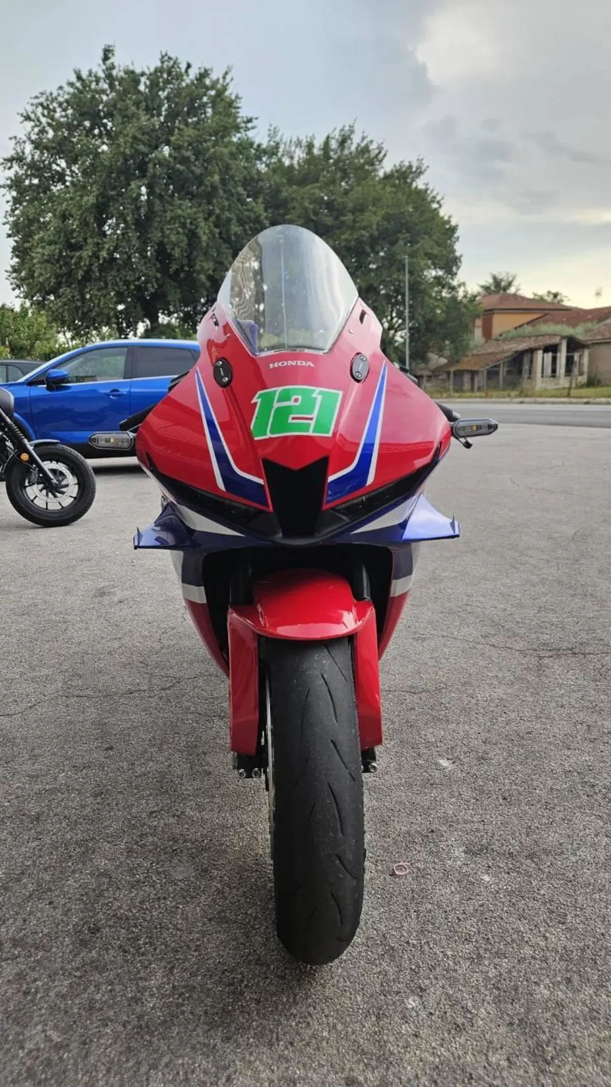 Honda CBR 600 RR (2024 - 26) (5)