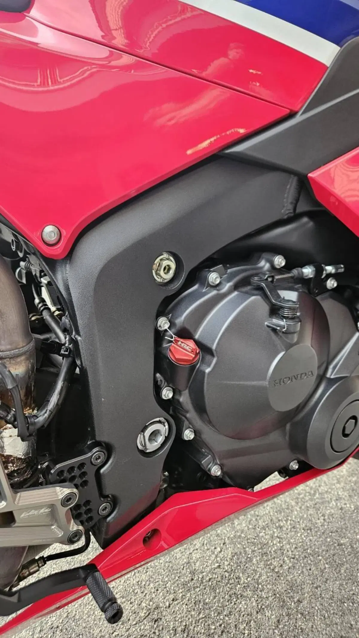 Honda CBR 600 RR (2024 - 26) (6)