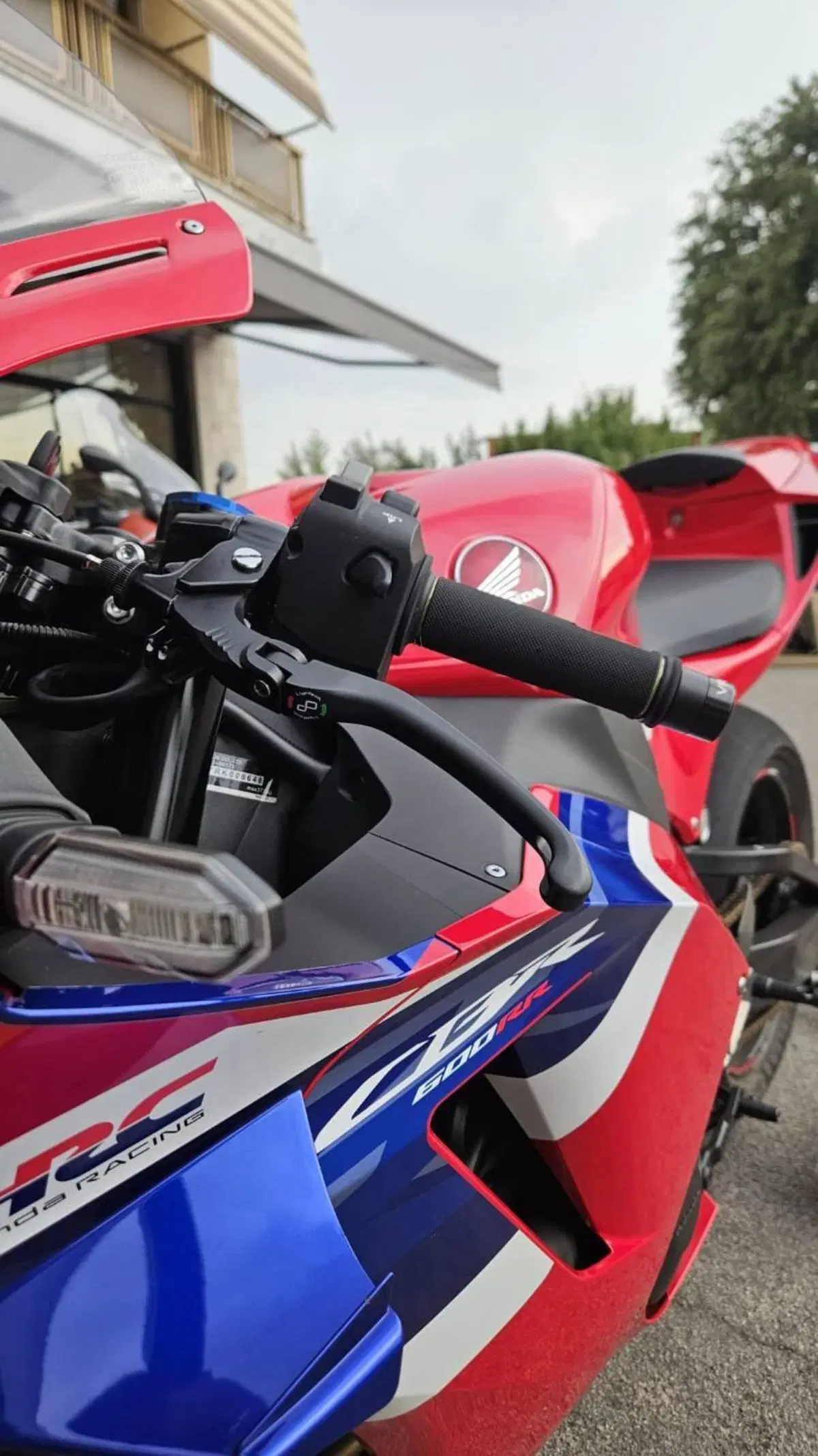 Honda CBR 600 RR (2024 - 26) (7)