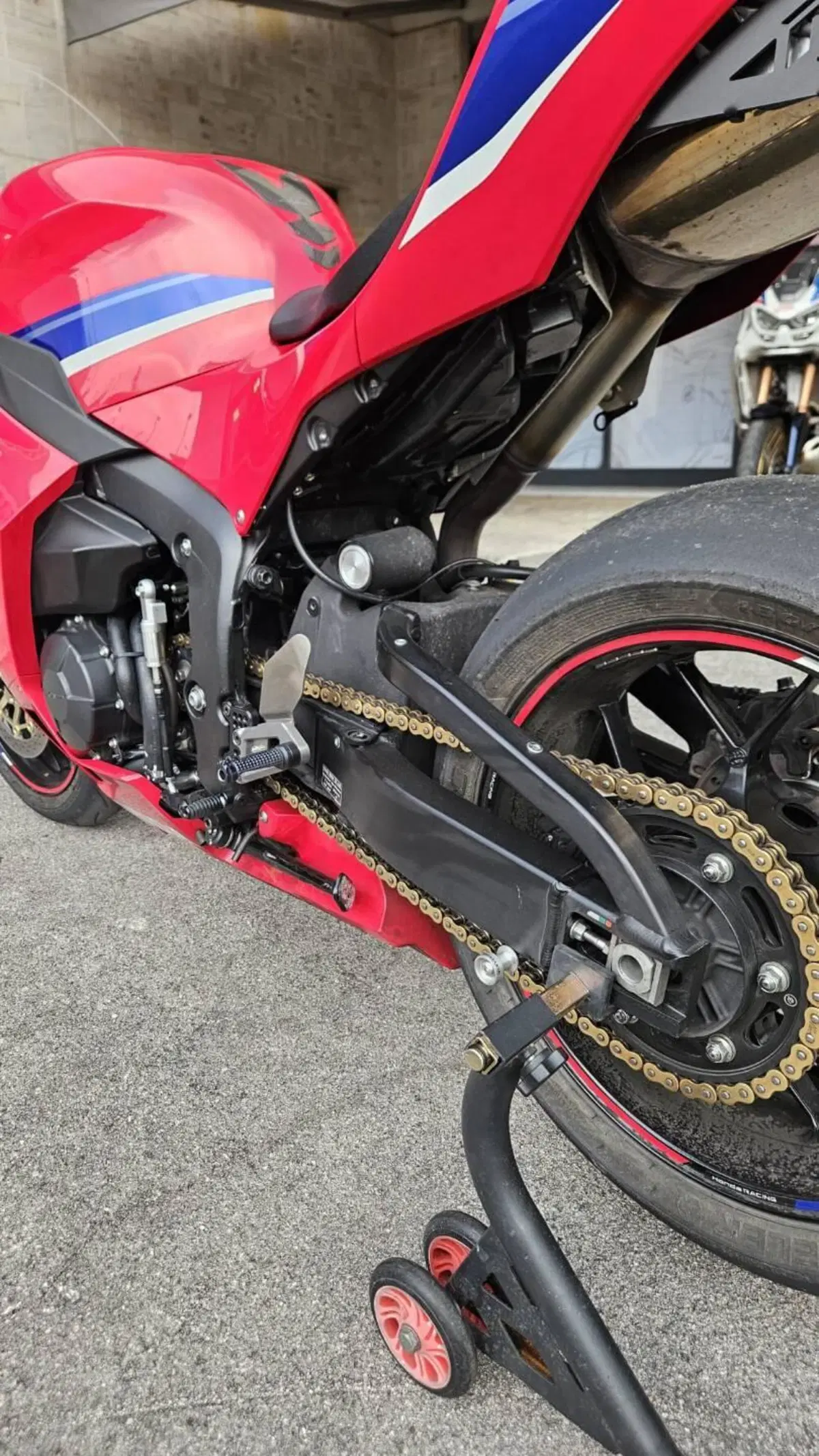Honda CBR 600 RR (2024 - 26) (8)