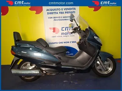 Suzuki Burgman AN 400 (1999 - 00) usata