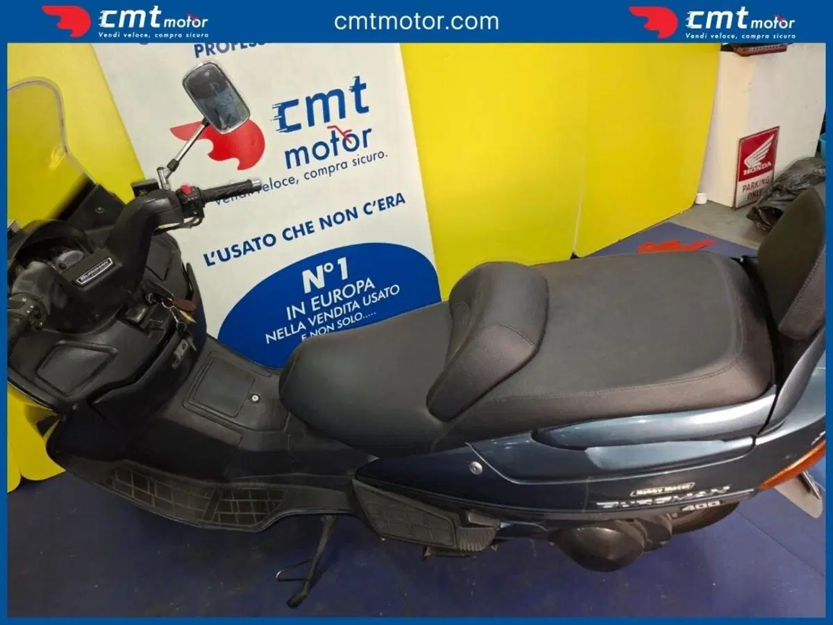 Suzuki Burgman AN 400 (1999 - 00) (7)