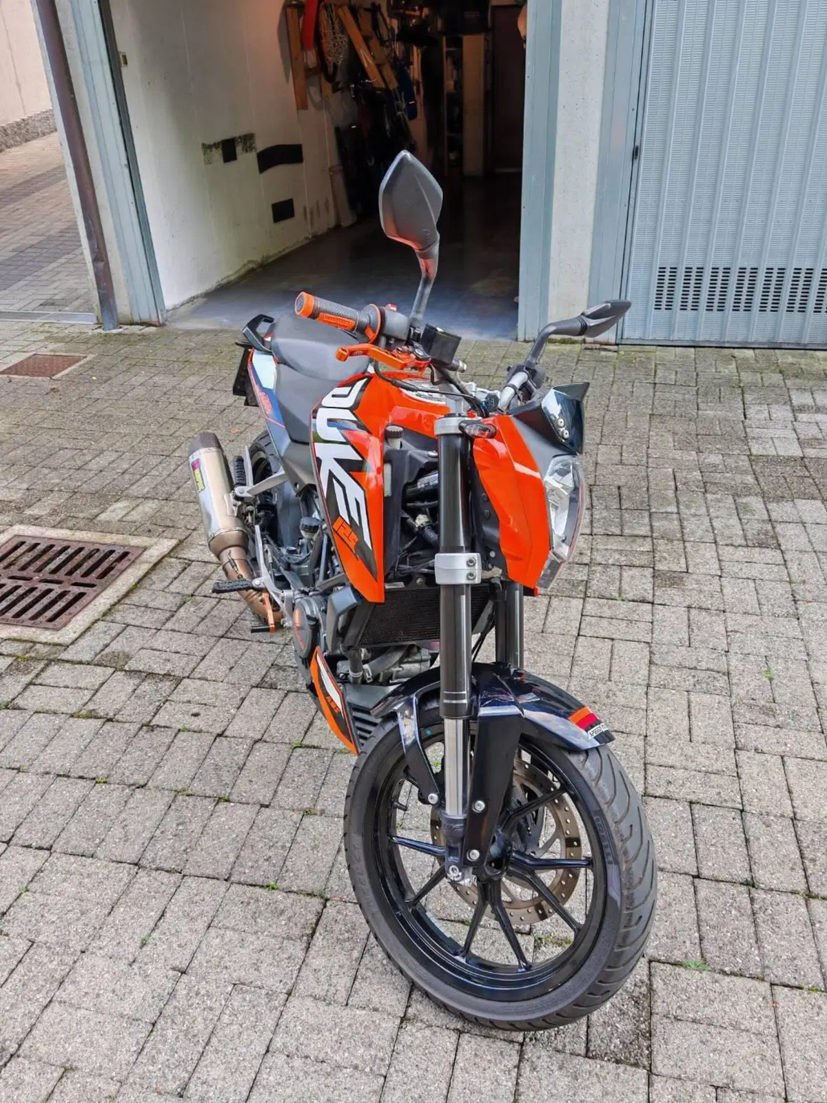 KTM 125 Duke ABS (2013 - 16) (2)