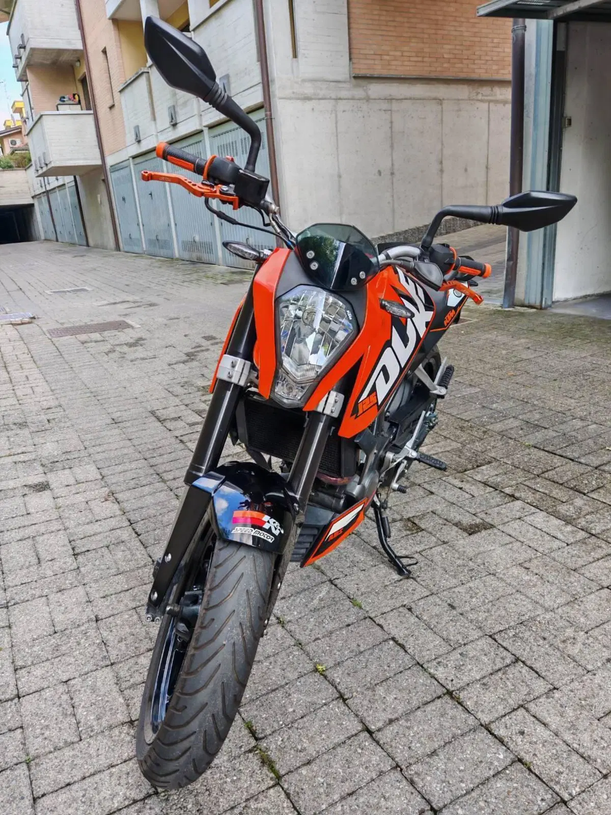 KTM 125 Duke ABS (2013 - 16) (3)