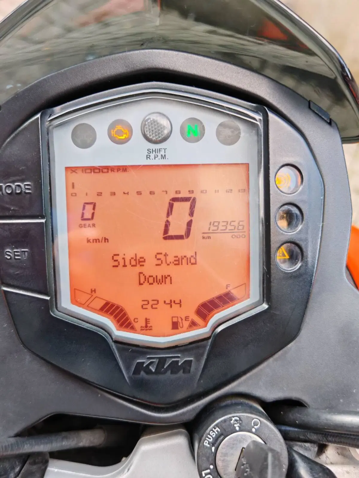 KTM 125 Duke ABS (2013 - 16) (5)