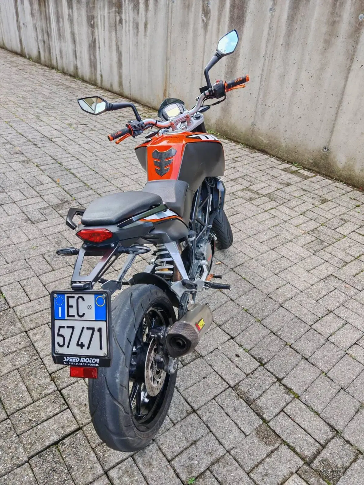 KTM 125 Duke ABS (2013 - 16) (6)