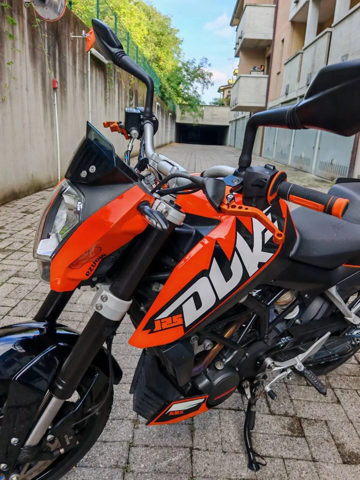 KTM 125 Duke ABS (2013 - 16) (7)