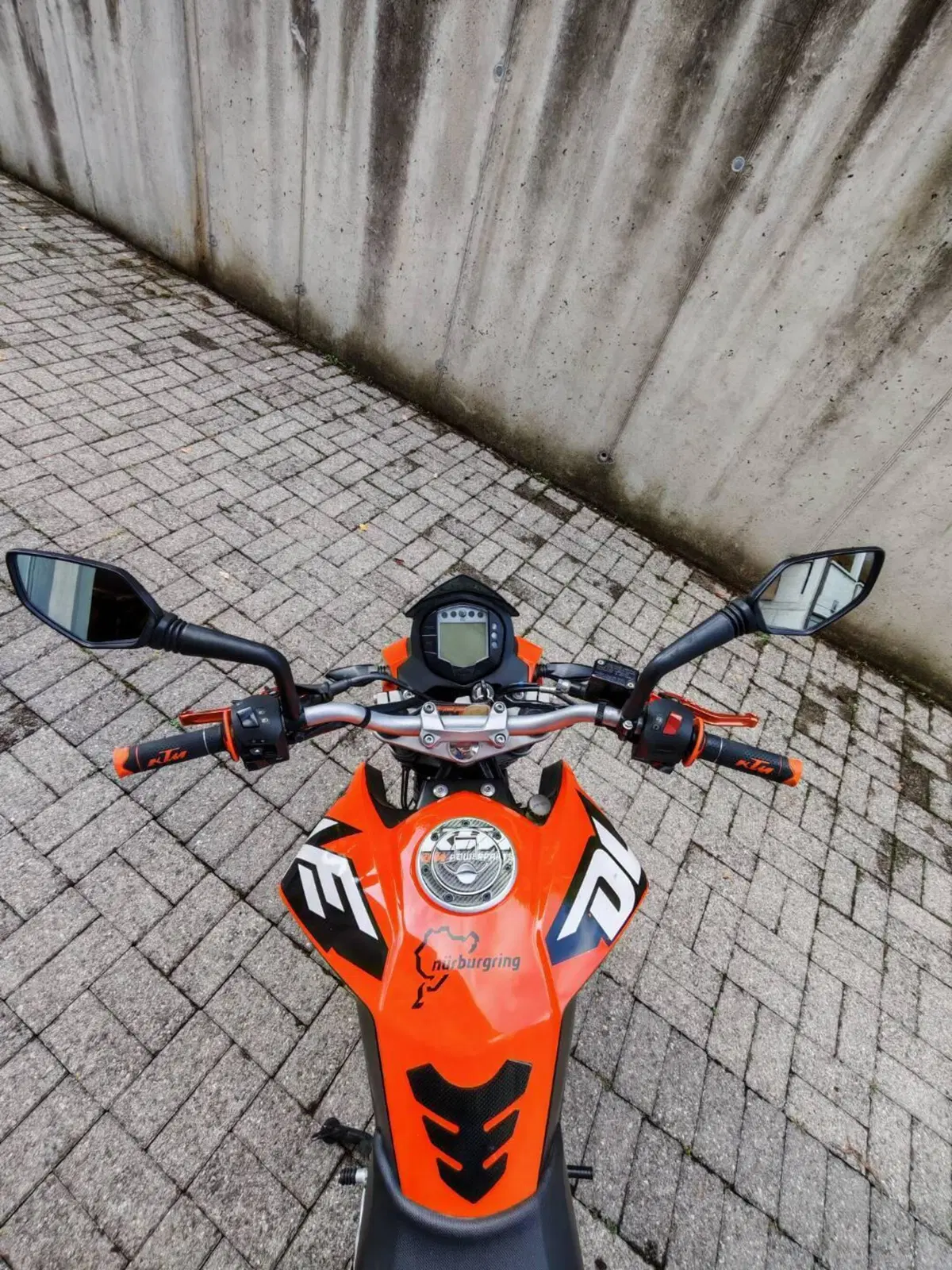 KTM 125 Duke ABS (2013 - 16) (8)