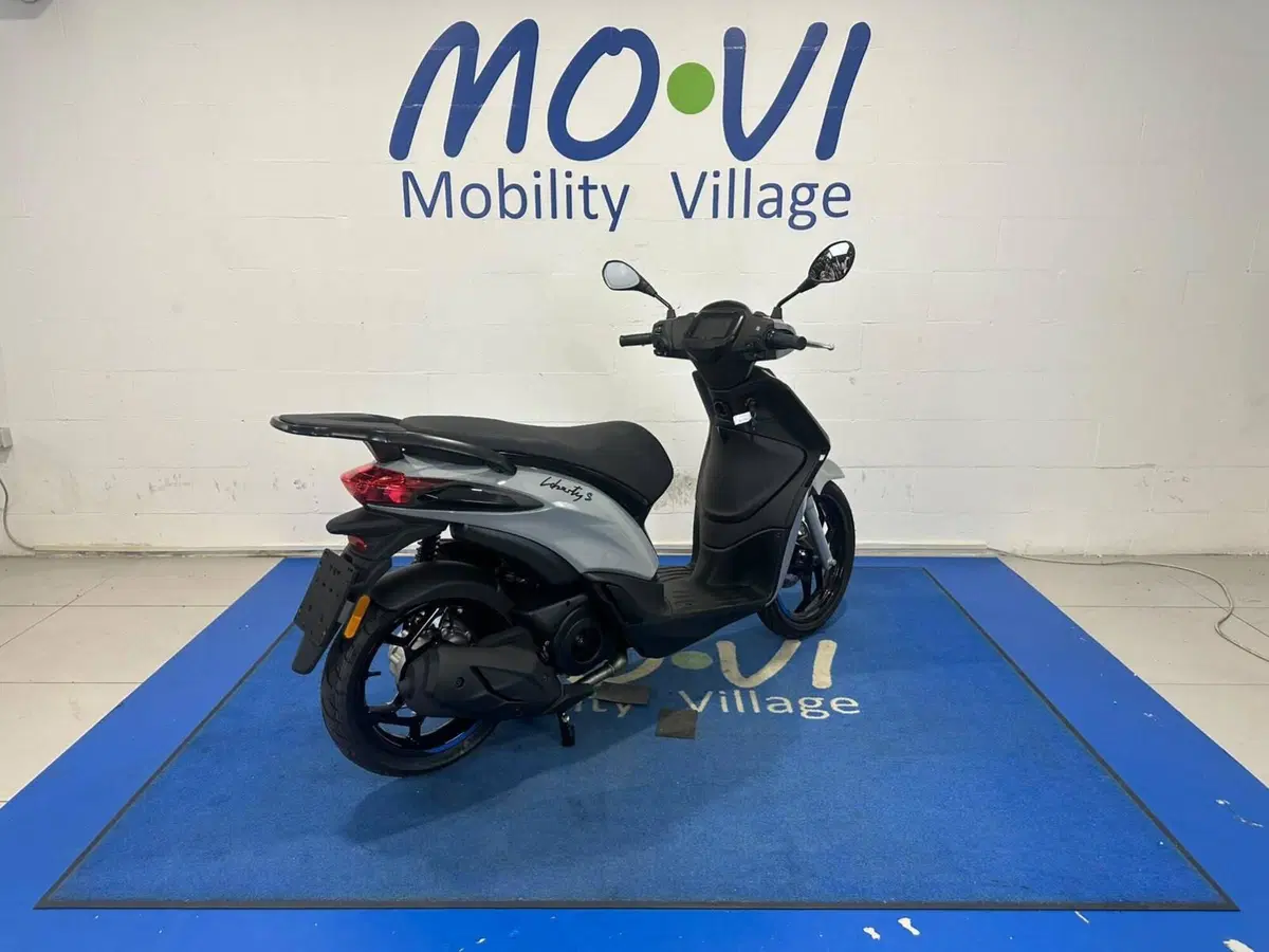 Piaggio Liberty 125 S (2025 - 26) (2)