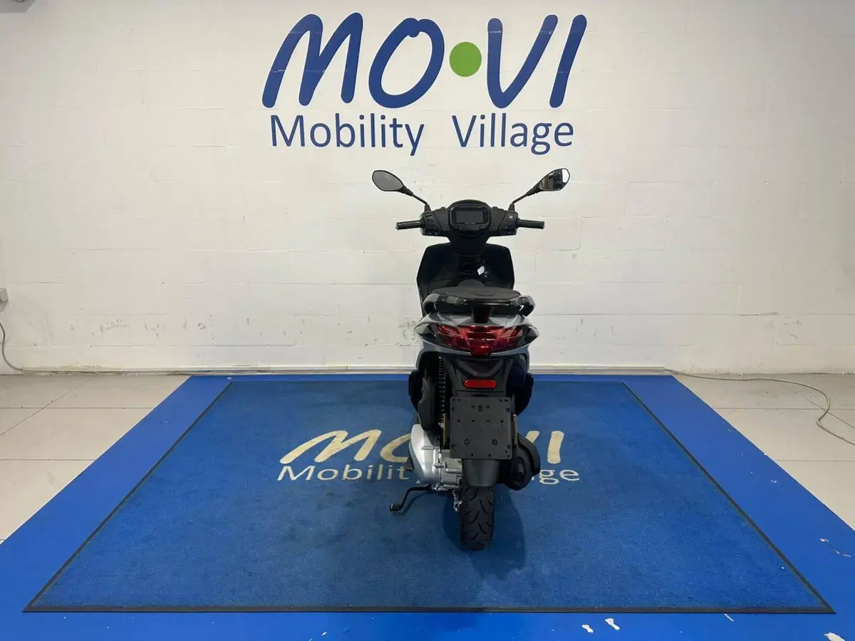 Piaggio Liberty 125 S (2025 - 26) (3)
