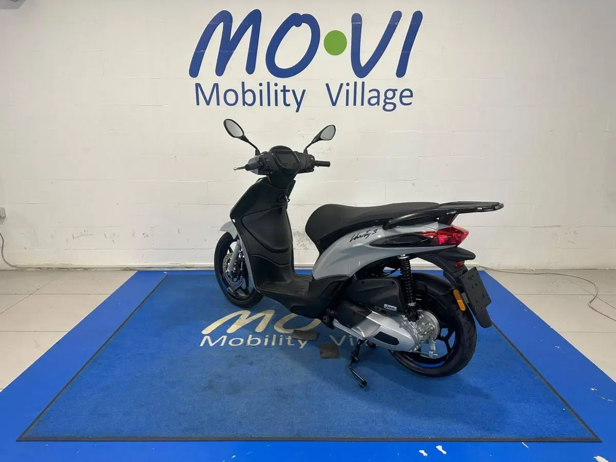 Piaggio Liberty 125 S (2025 - 26) (4)